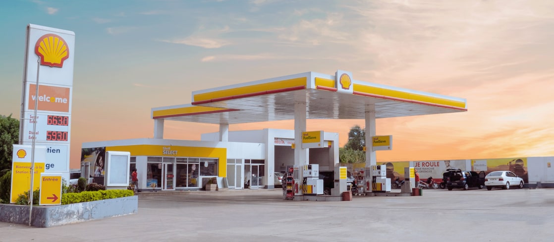 Shell lafia card