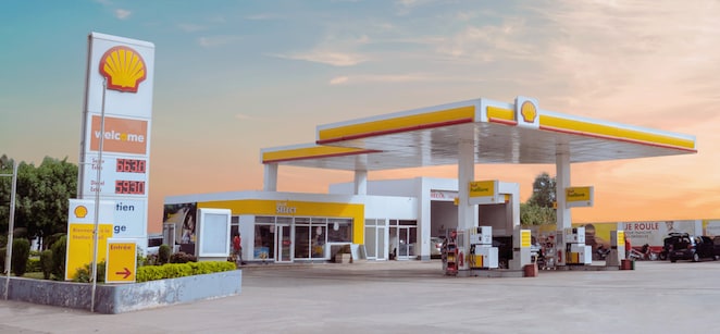 Shell lafia card