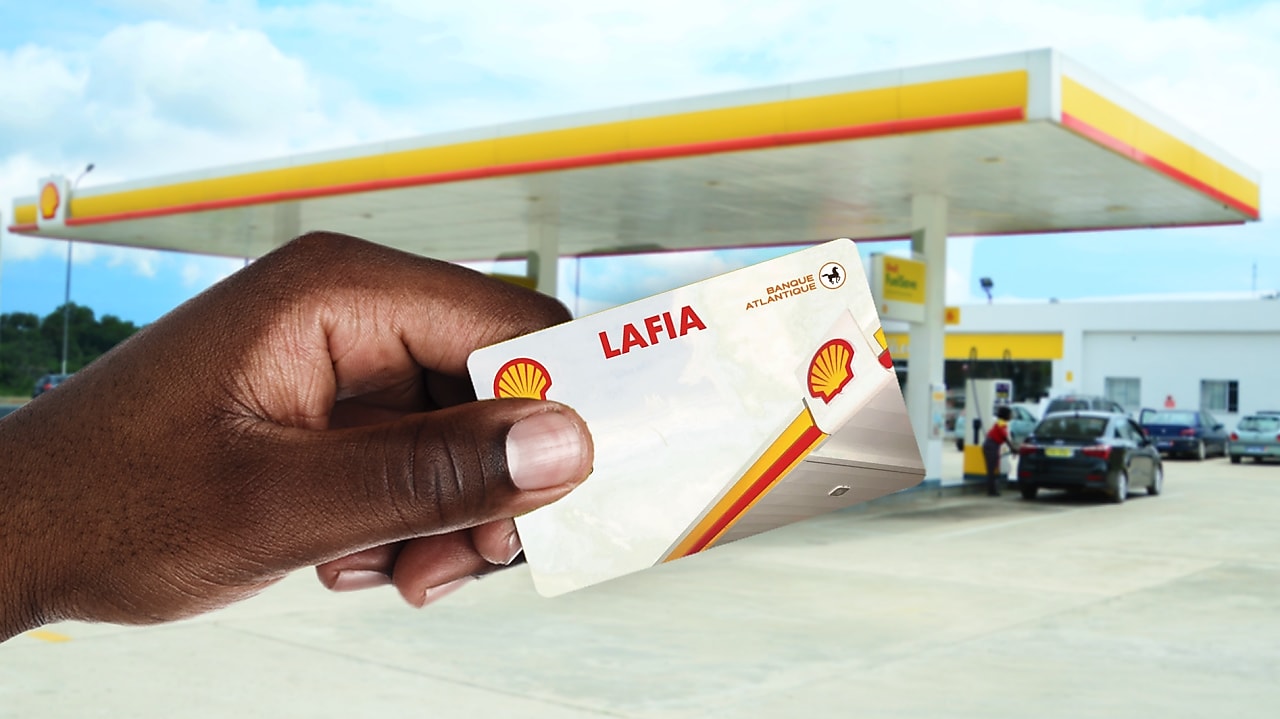 LA CARTE LAFIA : simplicité et sécurité