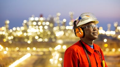 Vivo Energy, une franchise de la marque Shell