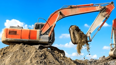 shell lubricants for the construction sector