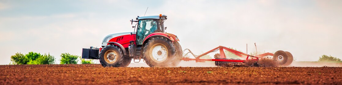 tractor