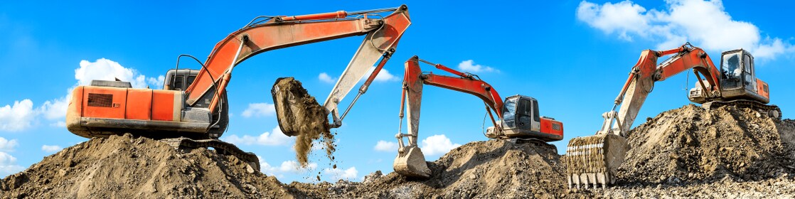 Les lubrifiants Shell pour le secteur de la Construction