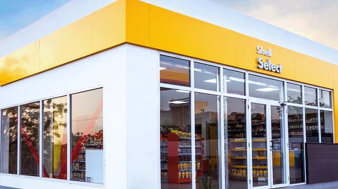 Shell Select image