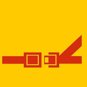 ceinture de sécurité