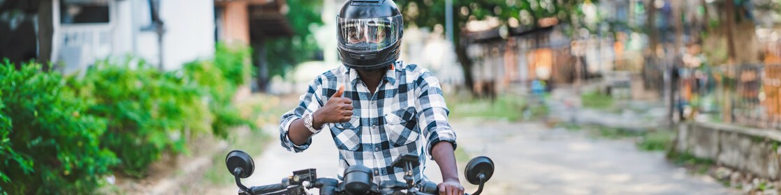 NOS CONSEILS POUR CIRCULER À MOTO EN TOUTE SÉCURITÉ
