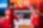 Shell  et Charles Leclerc faisant la promotion de shell v-power