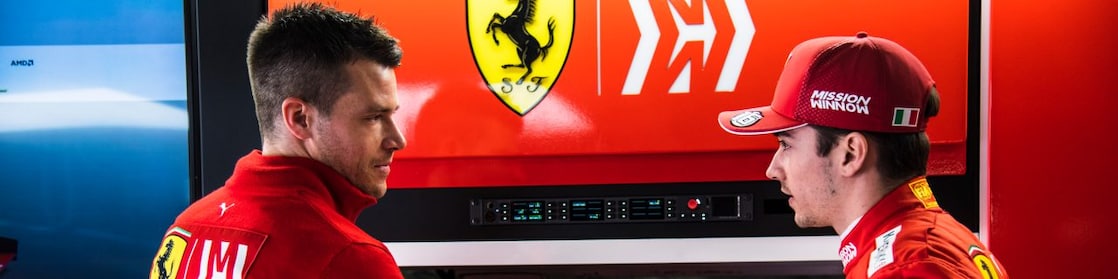 Shell’s Innovation Partnership with Scuderia Ferrari