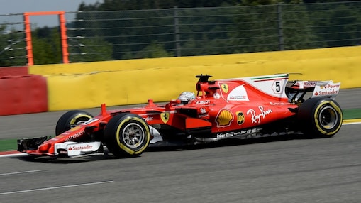 Colombo per Ferrari Sponsor