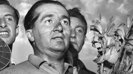 Alberto Ascari old photo