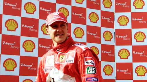 Michael Schumacher