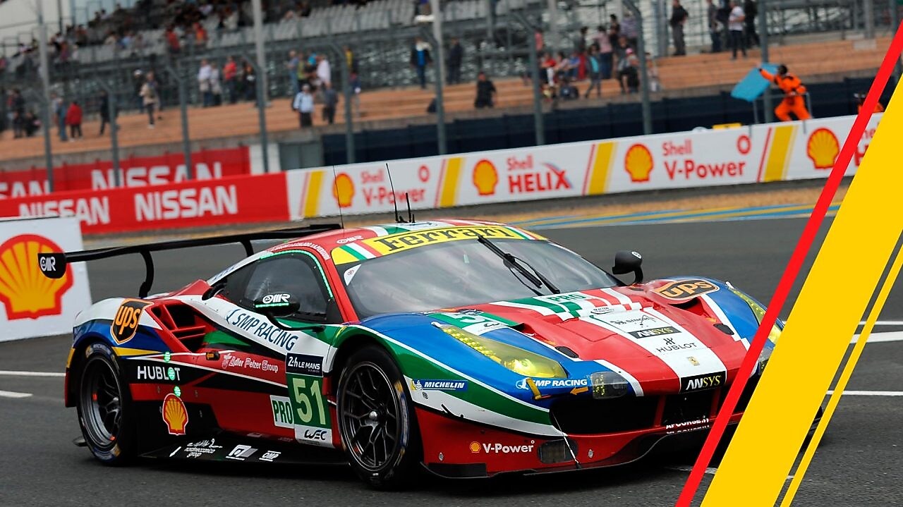 Voitures de l'écurie Rebellion lors du championnat du monde d'endurance de la FIA