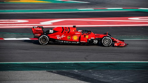 Shell et la Scuderia Ferrari