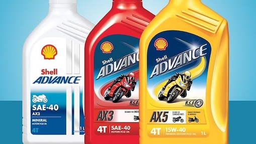 shell advance