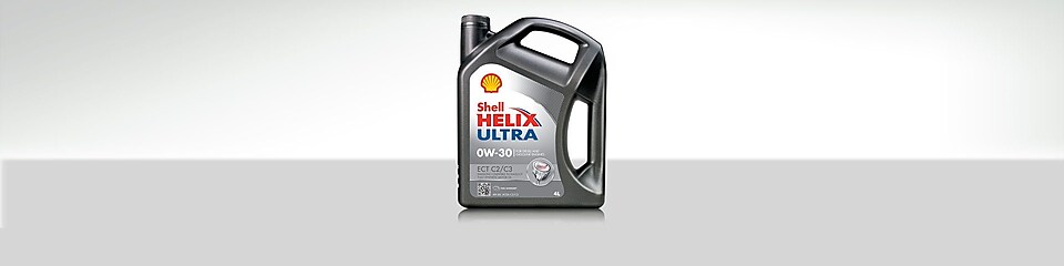 Gamme d&rsquo;huiles moteur compatibles avec les émissions Shell Helix