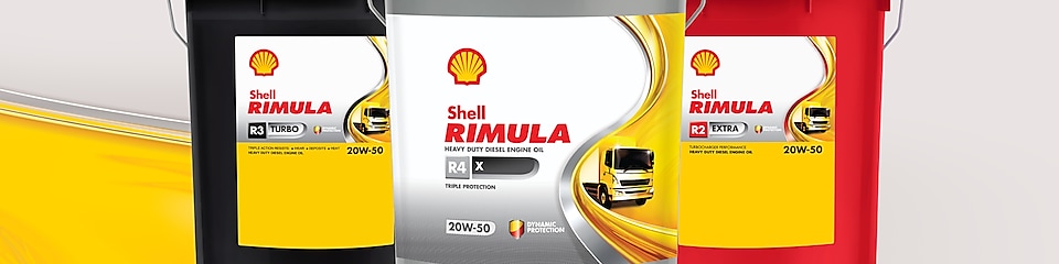 Shell rimula products