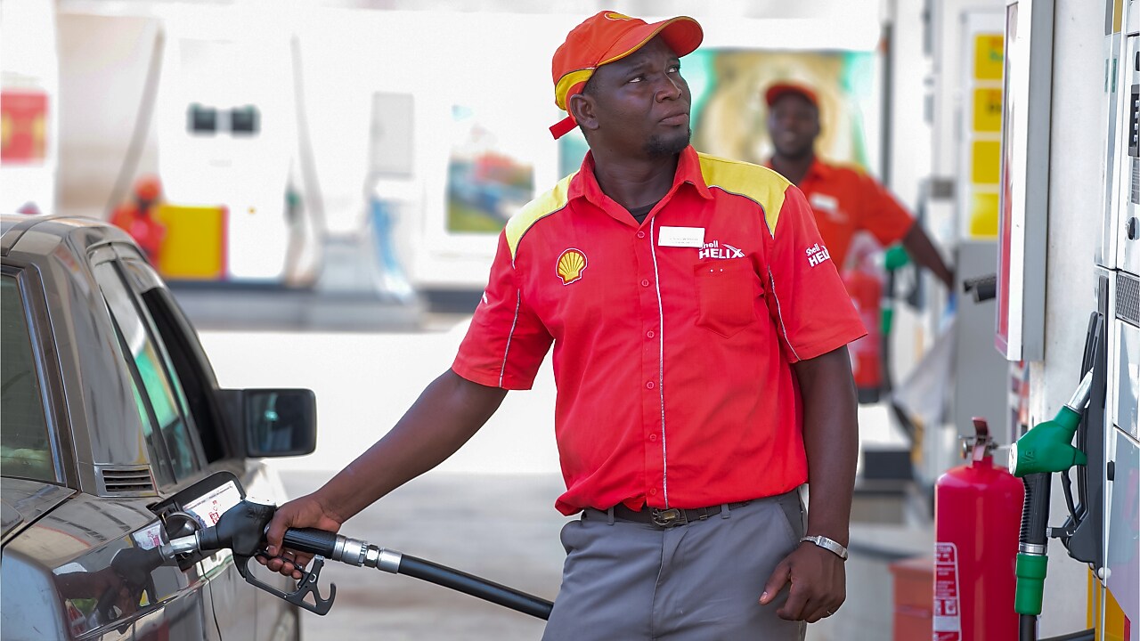 La quantité de nos carburants