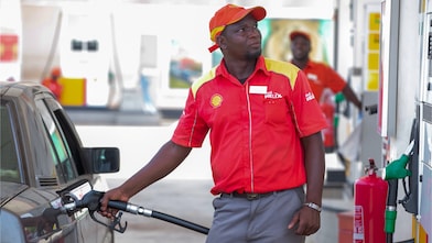La quantité de nos carburants