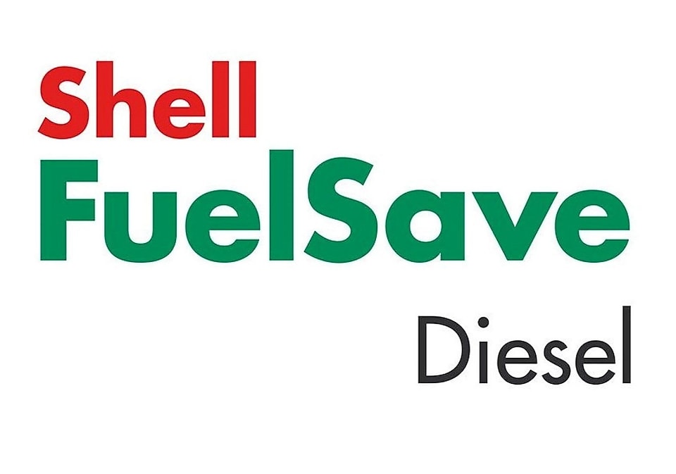 Logo Shell FuelSave Diesel