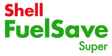 Logo Shell FuelSave Super