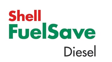 Logo Shell FuelSave Diesel