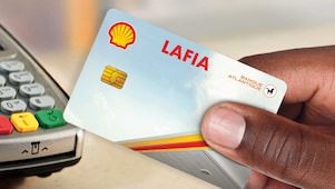 shell lafia banner