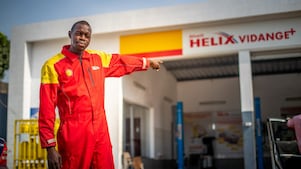 madagascar baie de vidange