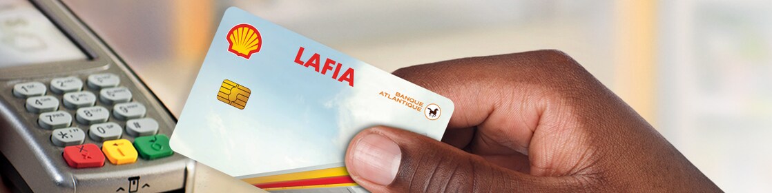 Shell Lafia